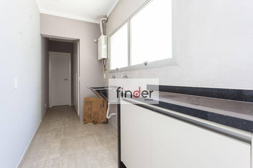 Imagem 10 de 30 de Vila Del Fiore. Av. Miruna, 420 - Moema. Cobertura Duplex À Venda, 182 M², Piscina, 2 Dormitórios, 1 Suíte E 2 Vagas. 6 Min Shopping Ibirapuera - Co0603