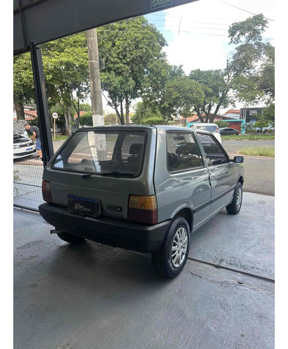 Fiat Uno 1.0 Ie Mille Sx 8v Gasolina 2p Manual