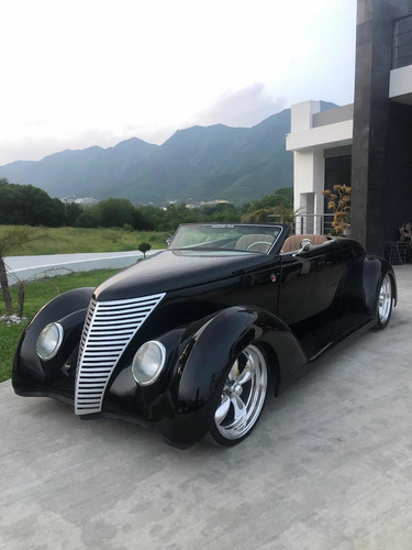 Imagen 1 de 15 de Ford Roadster Hotrod 1937 Roadster Hotrod