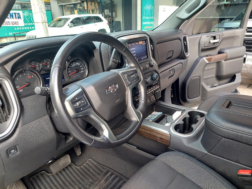 Chevrolet Cheyenne 5.4 2500 Doble Cab Lt Z71 4x4 At