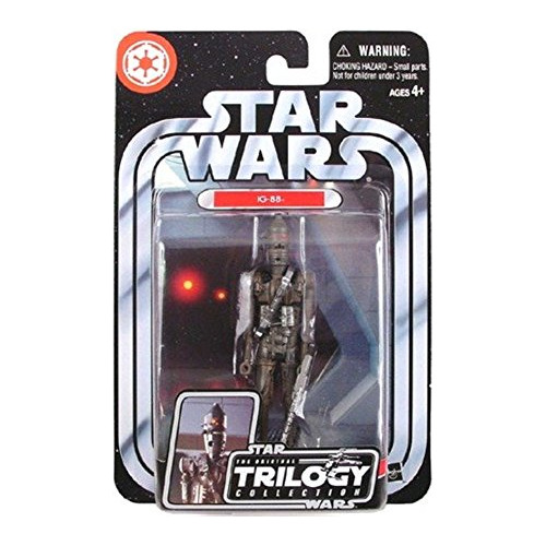 Trilogía Original Collection Otc Ig-88 # 27.