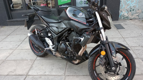 Imagen 5 de 15 de Yamaha Mt 03