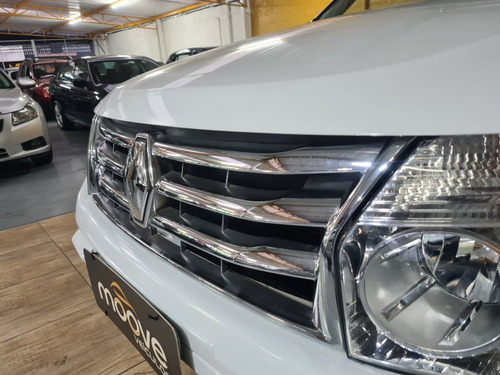 Renault Duster 2.0 16V HI-FLEX DYNAMIQUE AUTOMÁTICO