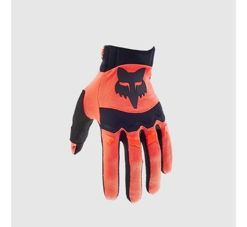 Guantes Fox 2023 Dirtpaw Glove Naranjo Mx/mtb