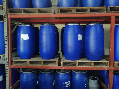 Tambores Plásticos De 200 Litros
