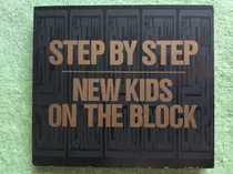 Comprar Eam Cd New Kids On The Block Step By Step 1990 Edic Japonesa