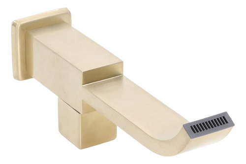 Grifo De Agua Para Grifo De Baño, Rosca De Cobre De 1/2 PuLG