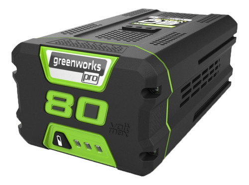 Greenworks Pro 80v 4.0 Ah Batería De Iones De Litio Gba80400