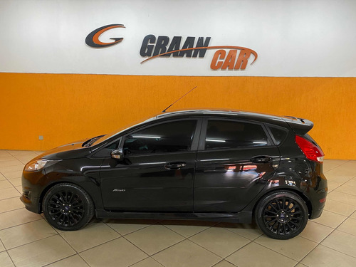 Ford Fiesta 2016 1.5 Se Flex 5p