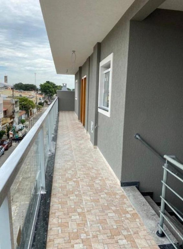 Imagem 3 de 18 de Apartamento Com 2 Dormitórios À Venda, 41 M² Por R$ 185.000,00 - Jardim São Nicolau - São Paulo/sp - Ap3057