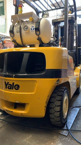 Montacargas Yale 2019  6000 Lbs Nissan Cat Toyota Hyster.