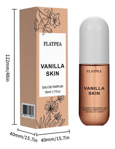 Mc Perfume De Coco De Vainilla