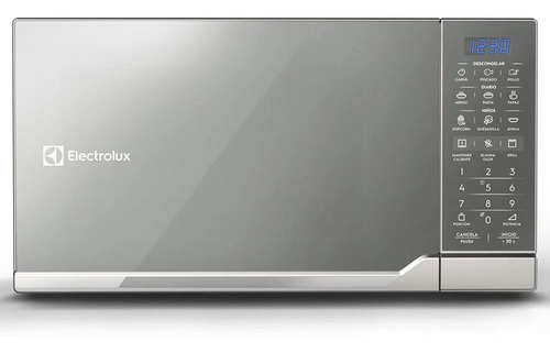 Microondas Electrolux Digital 30lts 900 W Universo Binario