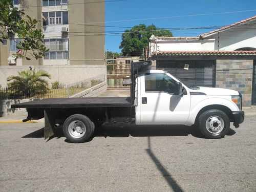 Imagen 7 de 11 de Ford F-350 Super Dutty Camion Plataforma