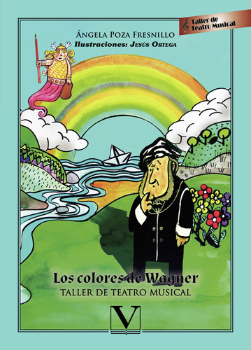 Los Colores De Wagner (libro Original)