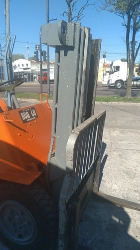 Autoelevador
