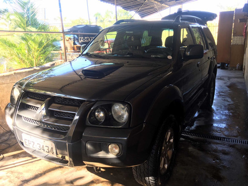 Mitsubishi Pajero Sport 2.5 Hpe Diesel 4x4 Aut. 5p 2010