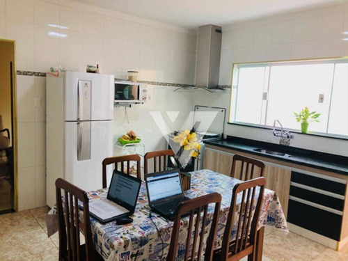 Casa Com 3 Dormitórios À Venda - Vila Fiori - Sorocaba/sp - Ca1602