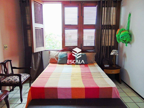 Imagem 29 de 30 de Casa Duplex 4 Quartos À Venda, 211m², 4 Vagas, Piscina - Papicu- Fortaleza/ce - Ca0239