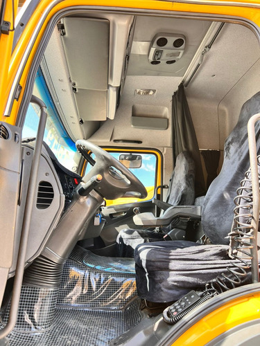 Imagem 18 de 25 de Mercedes-benz Axor 2036 - 2018/19 - 4x2 - 3b55