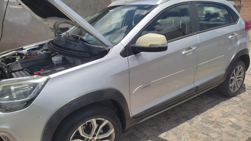 Chery Tiggo 2 1.5 Act 16v Flex Aut. 5p