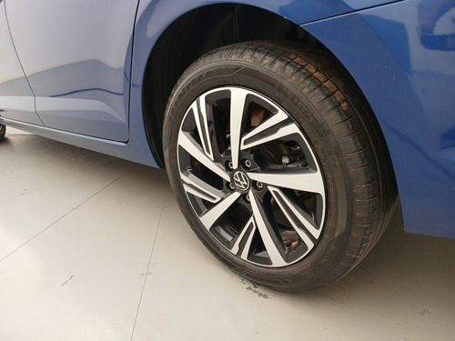 Volkswagen Virtus 1.0 200 TSI HIGHLINE AUTOMÁTICO