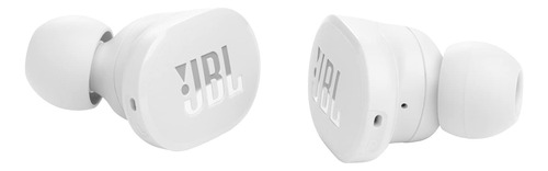 Audífonos Jbl Tune 130nc Inalámbricos Bluetooth Color Blanco