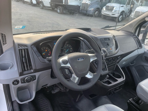 2017 Transit T-350 Chasis