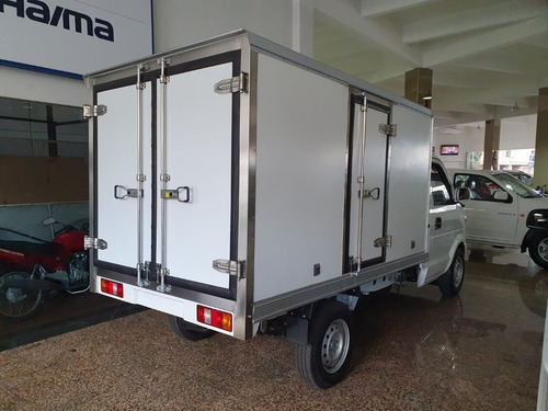 Dfsk C31 Box Reefer Equipo De Frio