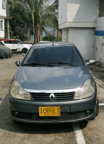Renault Symbol 1.6 Luxe
