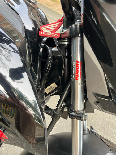 Moto Honda Cb125f Modelo 2023 Única Dueña