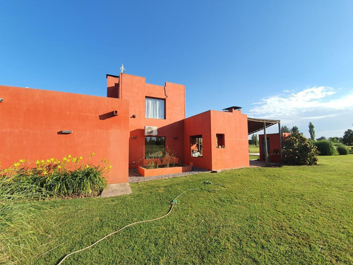 Imagen 12 de 30 de Espectacular Residencia De Campo