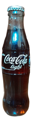 Botella Coca Cola Light Año 2011