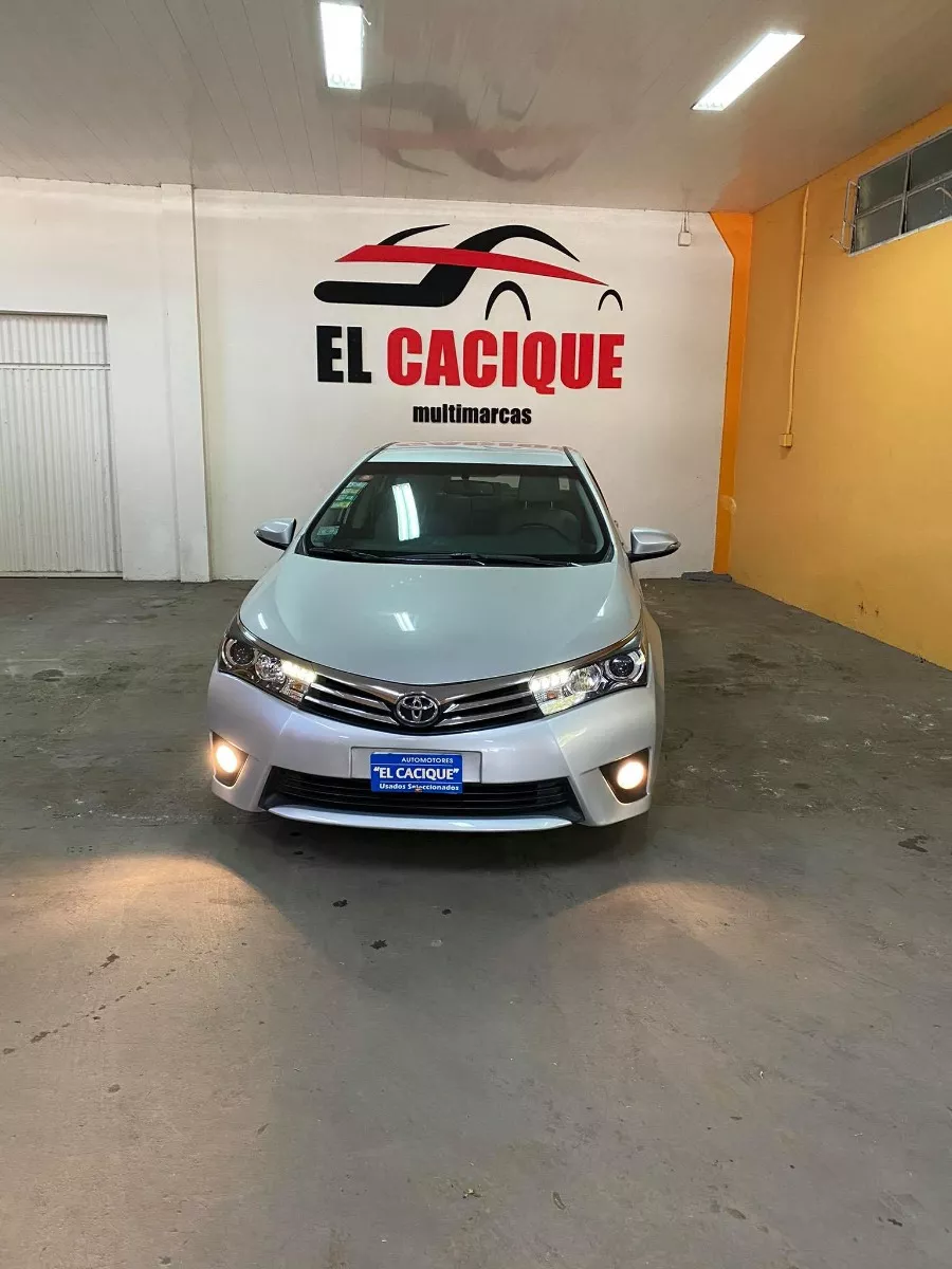 Toyota Corolla 1.8 Xei Cvt 140cv