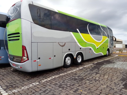 Ônibus Marcopolo Paradiso 1600 Ld G7 Mercedes 0500 Rsd Leito