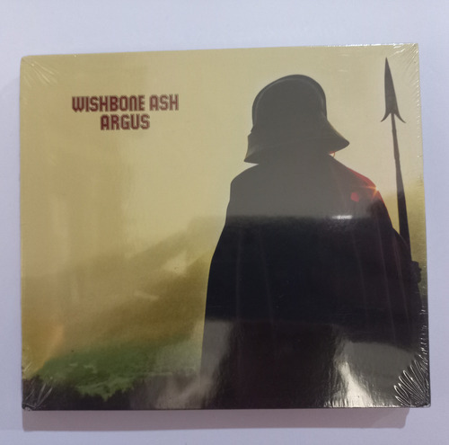 Cd Wishbone Ash: Argus (duplo, Lacrado)