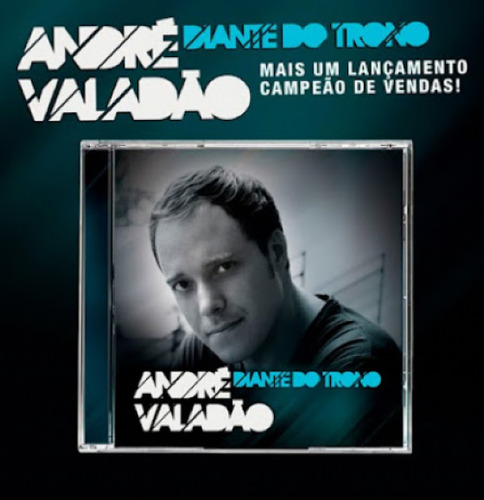 Cd André Valadão - Diante Do Trono