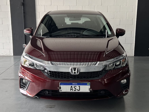 Honda City CITY Hatchback EXL 1.5 Flex 16V Aut.