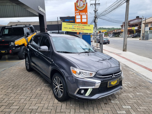 Mitsubishi ASX 2.0 HPE 16V FLEX 4P AUTOMÁTICO