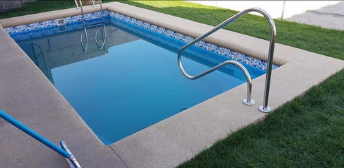 Piscina Fibra 4.00 X 2.50 M
