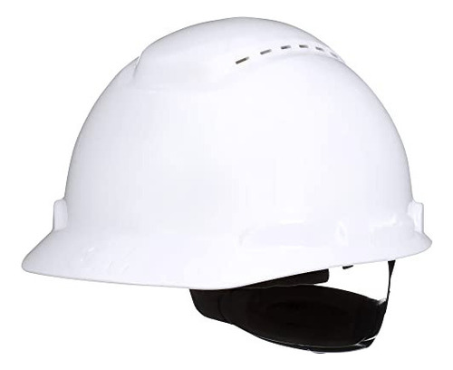 Casco De Construcción 3m Hard Hat Securefit H-701sfv-uv, Bla