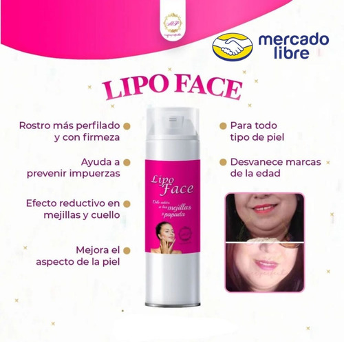 Gel Para Papada, Mejillas Natural Neutra