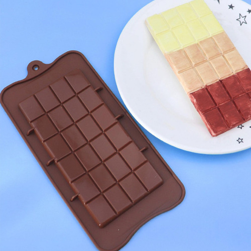 Molde Para Hacer Barras De Chocolate Molde Para Hacer Dulces