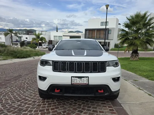 Grand Cherokee Trailhawk 3.6 4x4