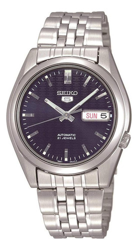 Relógio Seiko Masculino Automático Snk357b1 D1sx