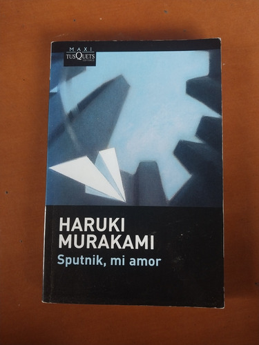 Novela Sputnik, Mi Amor. Haruki Murakami