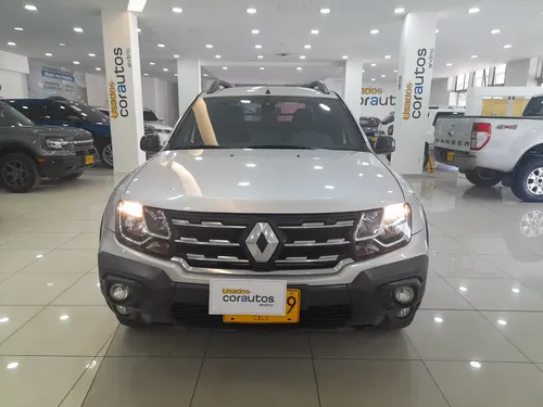 Renault Duster Oroch 1.3 TURBO INTENS