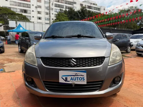Suzuki Swift Live 1.2l