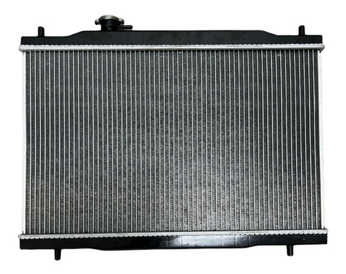 Imagen 2 de 3 de Radiador De Agua Motor Lifan Foison 2016-2021