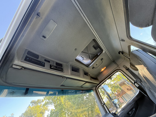 Mercedes Benz Atego 1418 Cs Chasis Largo 48 2013